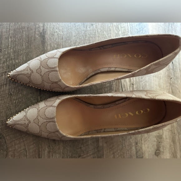 Shoes Coach - Picture 3 of 4